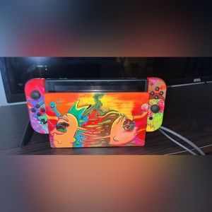 Brand new. Only used 3 times. Comes with games. And custom built